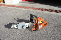 Motosega Multicut