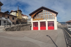 Piazzale esercitazioni