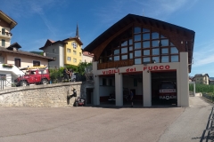 Ingresso e prima partenza